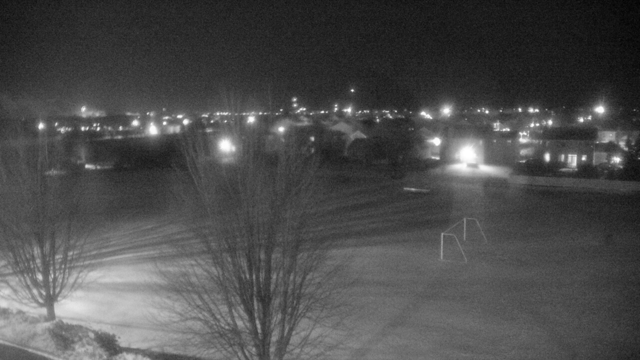 Thumbnail for current weather camera view from Trinity Christian School in Shorewood, Illinois