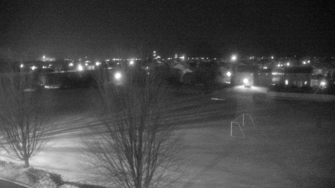 Thumbnail for current weather camera view from Trinity Christian School in Shorewood, Illinois