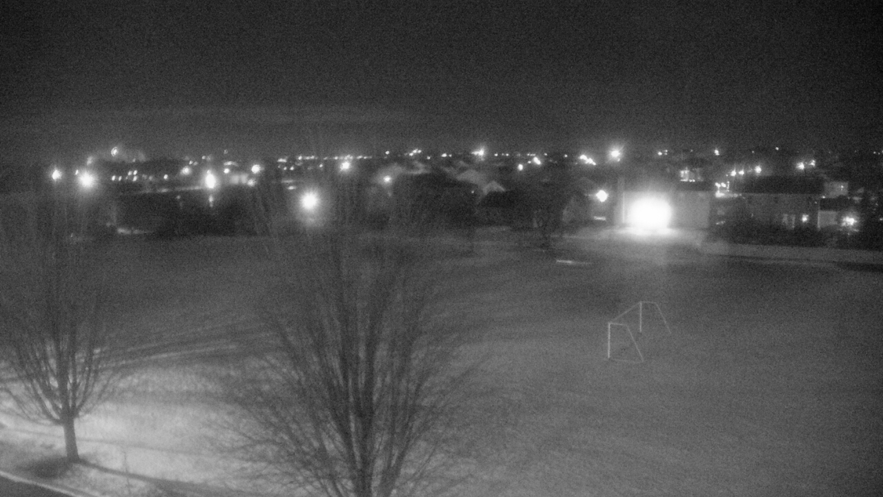 Thumbnail for current weather camera view from Trinity Christian School in Shorewood, Illinois