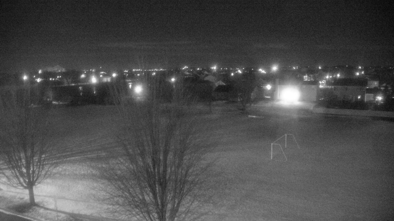 Thumbnail for current weather camera view from Trinity Christian School in Shorewood, Illinois