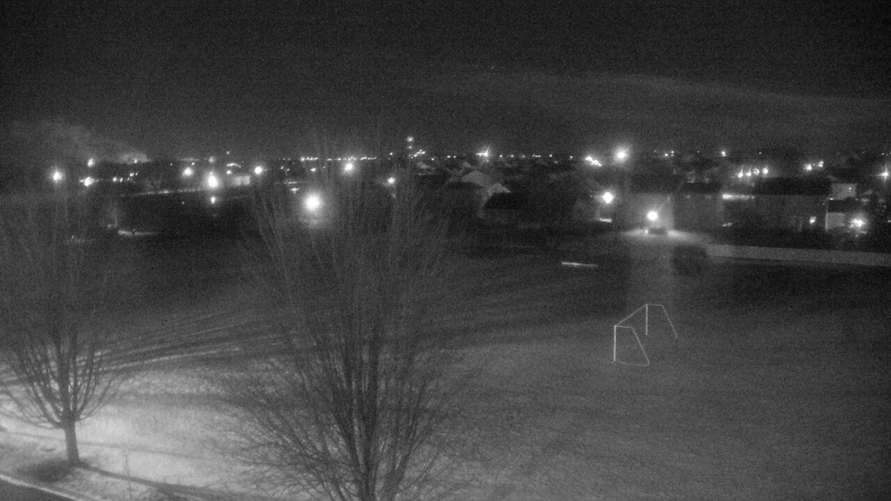 Thumbnail for current weather camera view from Trinity Christian School in Shorewood, Illinois