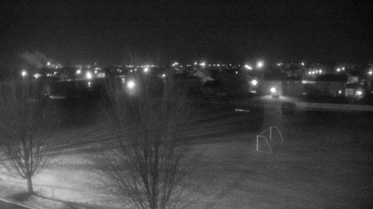 Thumbnail for current weather camera view from Trinity Christian School in Shorewood, Illinois