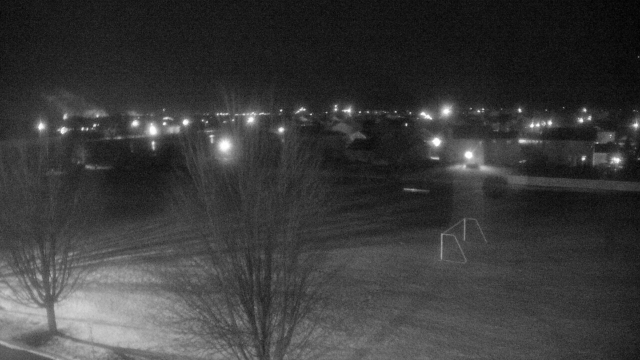 Thumbnail for current weather camera view from Trinity Christian School in Shorewood, Illinois