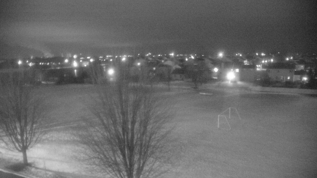 Thumbnail for current weather camera view from Trinity Christian School in Shorewood, Illinois