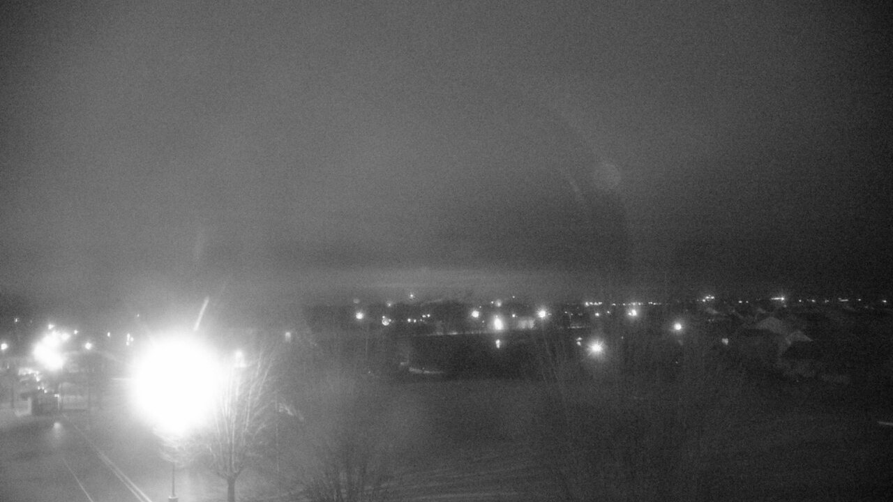 Thumbnail for current weather camera view from Trinity Christian School in Shorewood, Illinois