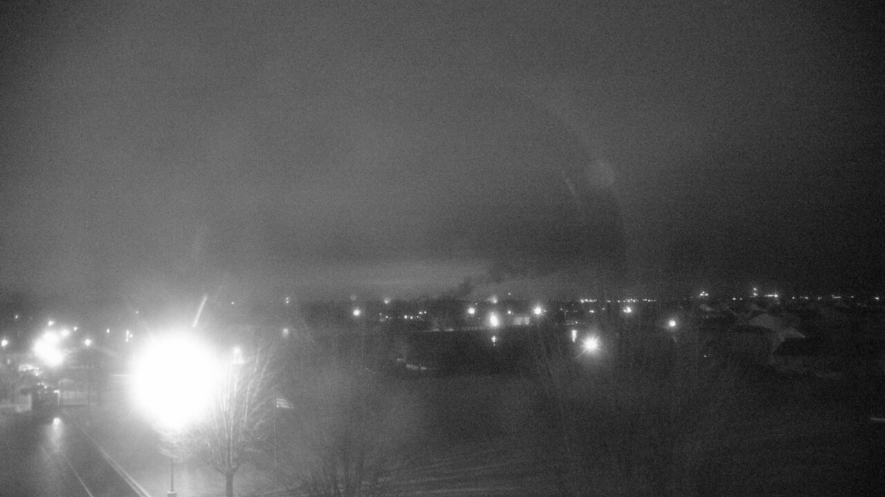 Thumbnail for current weather camera view from Trinity Christian School in Shorewood, Illinois