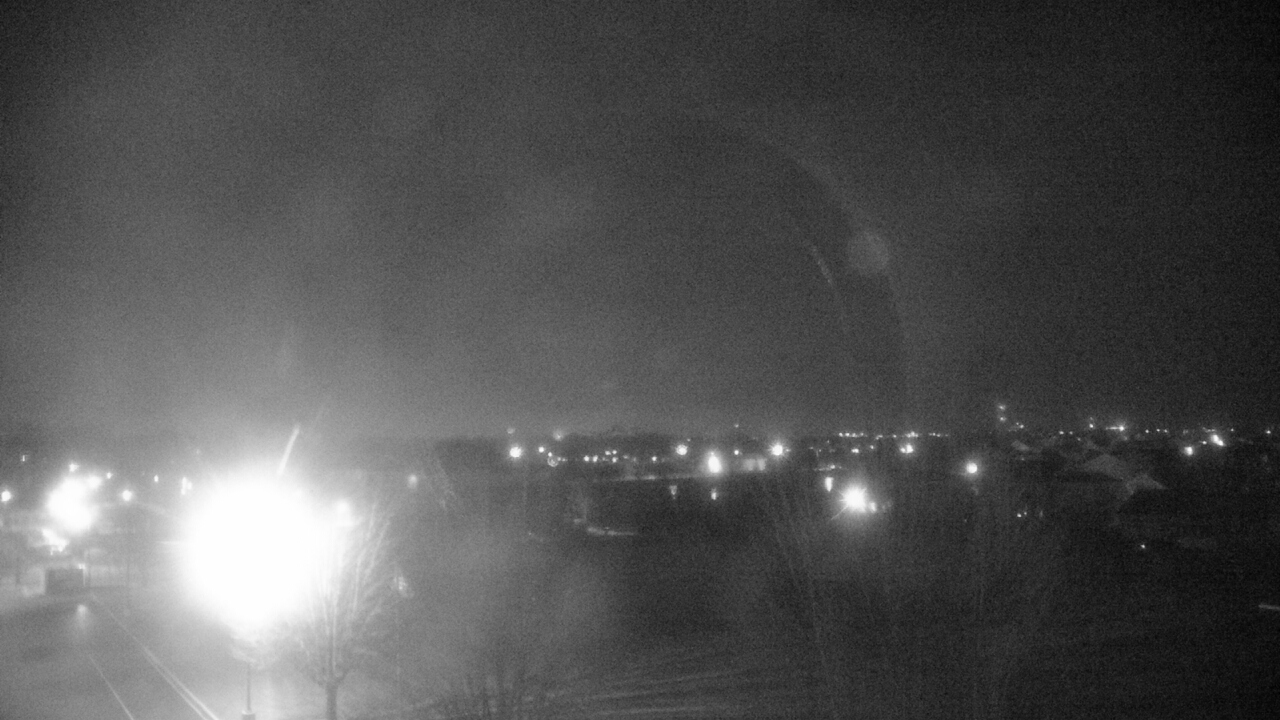 Thumbnail for current weather camera view from Trinity Christian School in Shorewood, Illinois