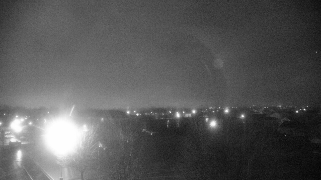 Thumbnail for current weather camera view from Trinity Christian School in Shorewood, Illinois