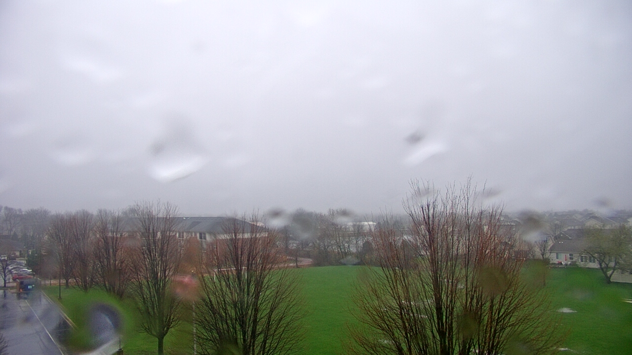 Thumbnail for current weather camera view from Trinity Christian School in Shorewood, Illinois