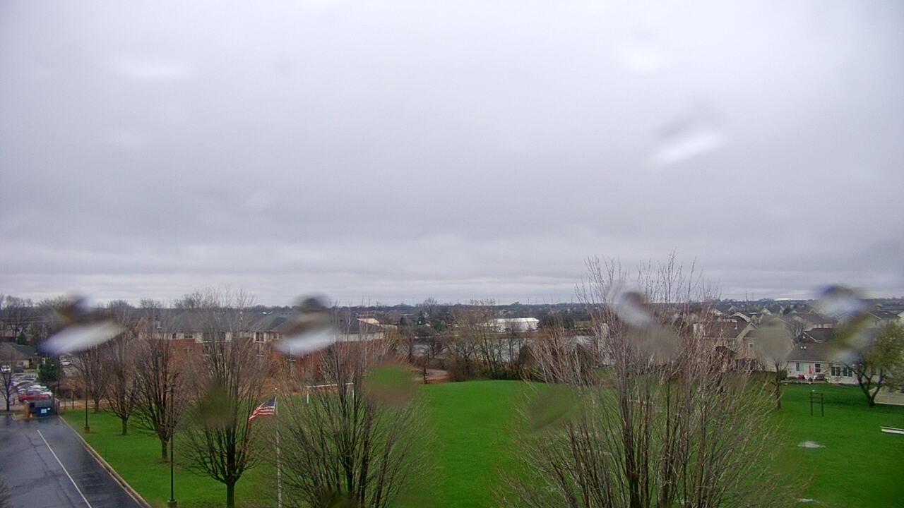 Thumbnail for current weather camera view from Trinity Christian School in Shorewood, Illinois
