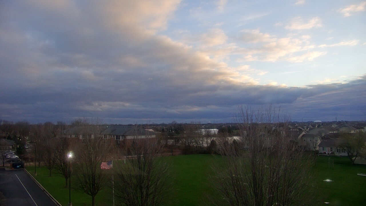 Thumbnail for current weather camera view from Trinity Christian School in Shorewood, Illinois