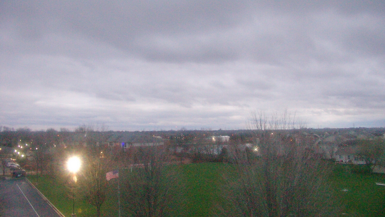 Thumbnail for current weather camera view from Trinity Christian School in Shorewood, Illinois