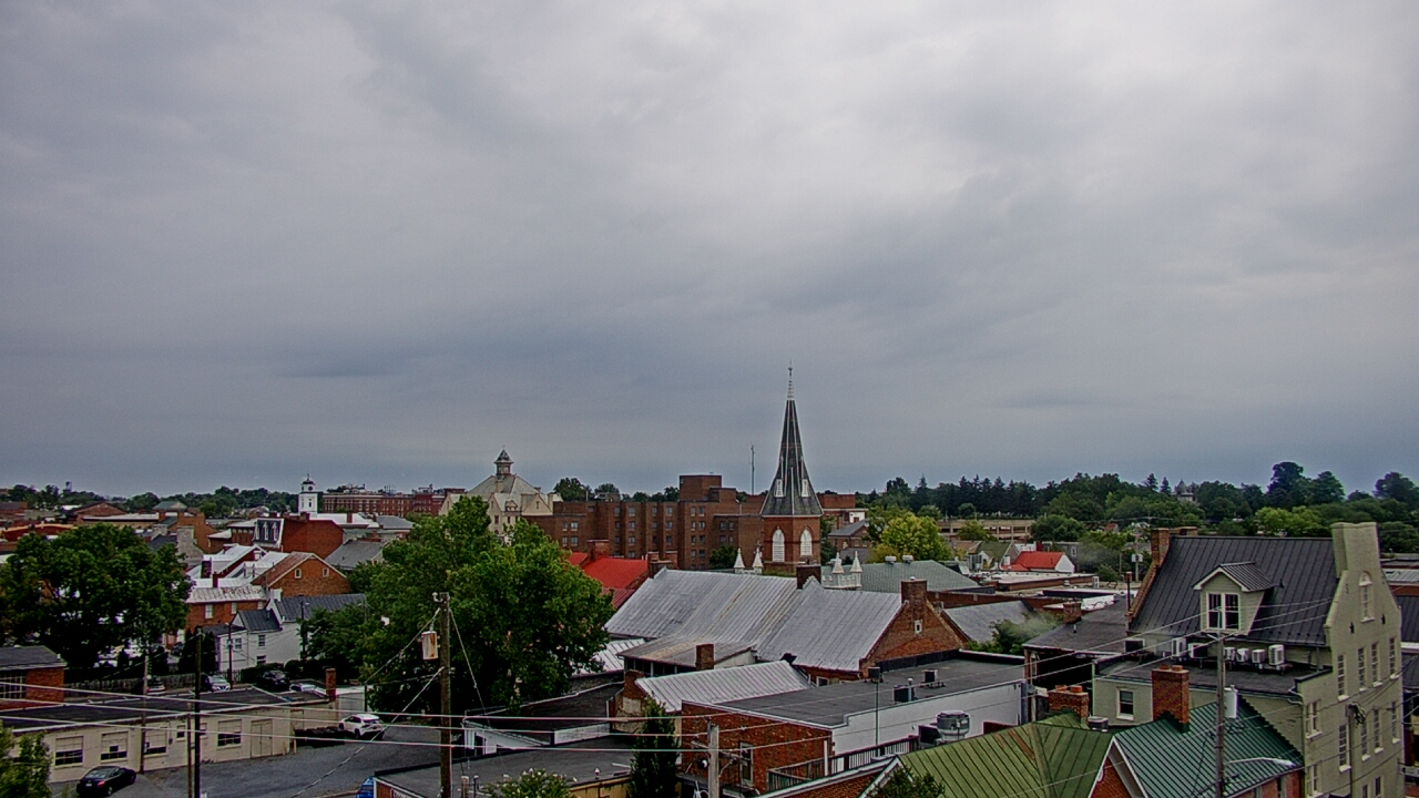 Thumbnail for current weather camera view from Shenandoah Valley Discovery Museum in Winchester, Virginia