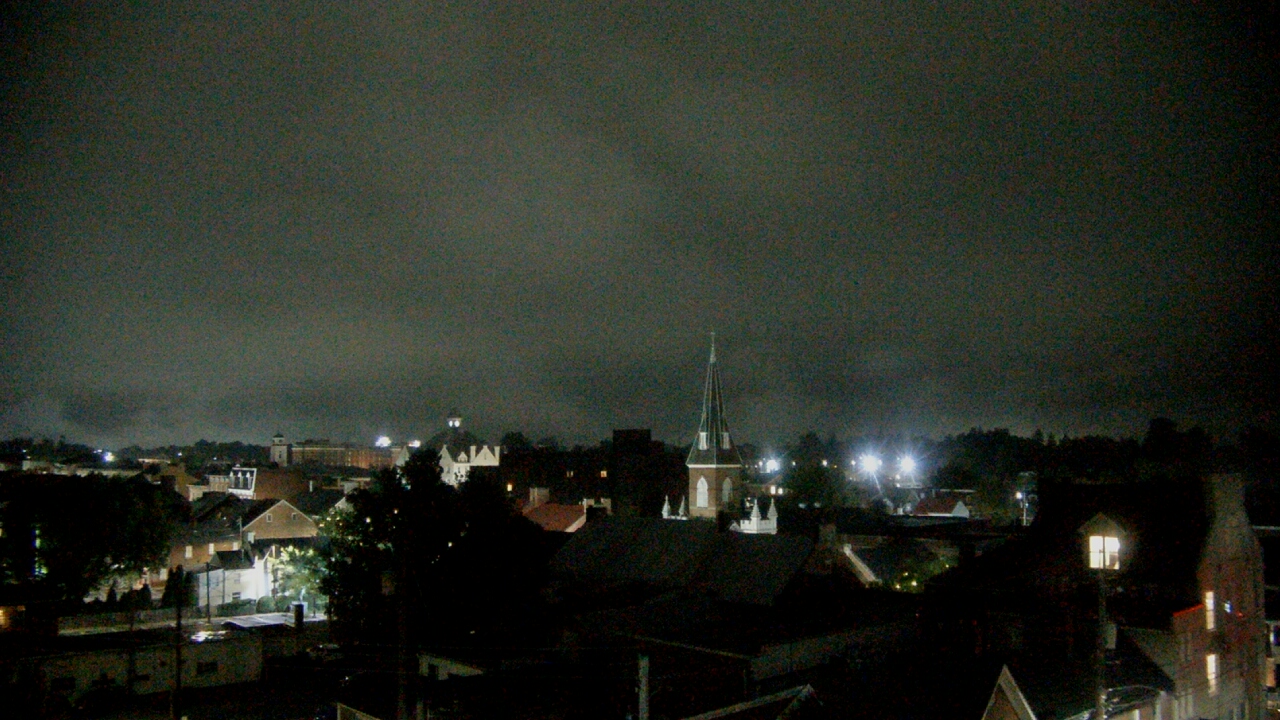 Thumbnail for current weather camera view from Shenandoah Valley Discovery Museum in Winchester, Virginia