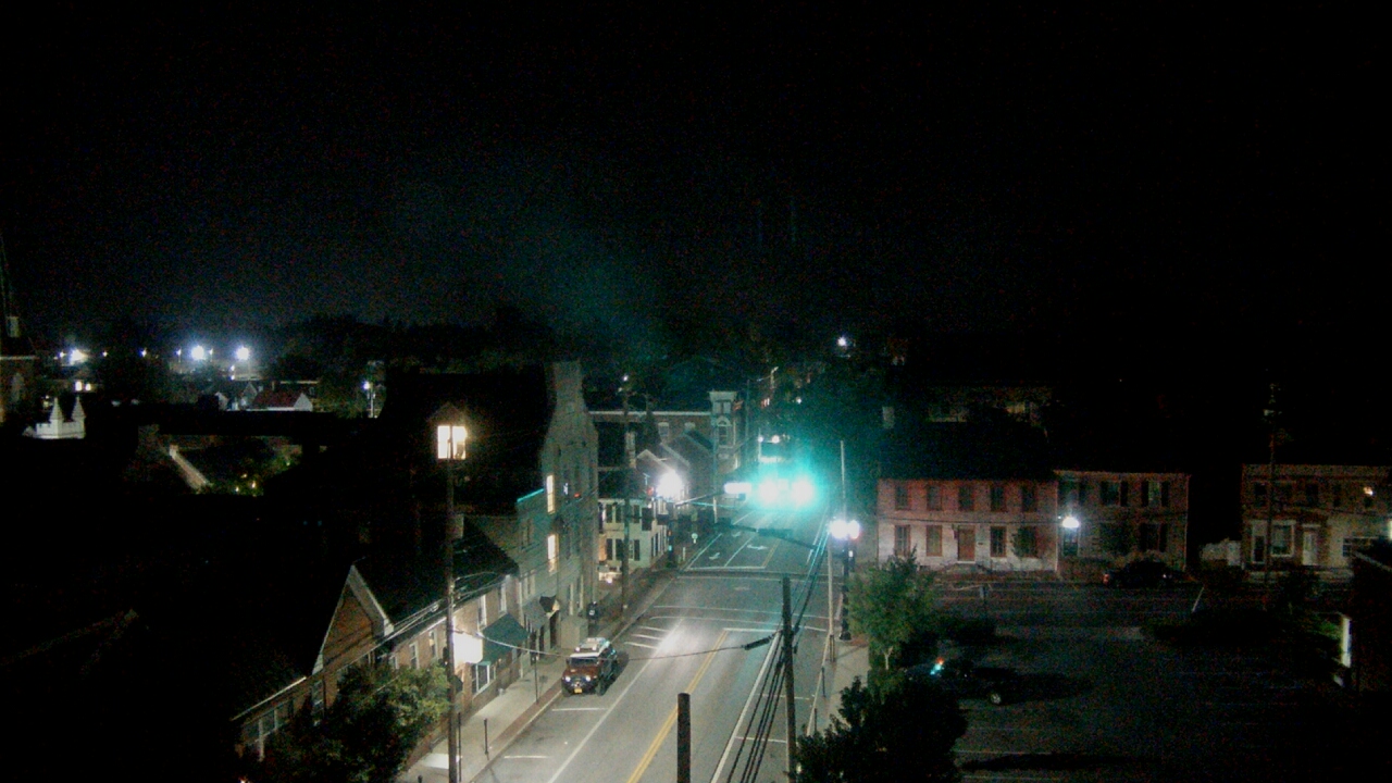 Thumbnail for current weather camera view from Shenandoah Valley Discovery Museum in Winchester, Virginia