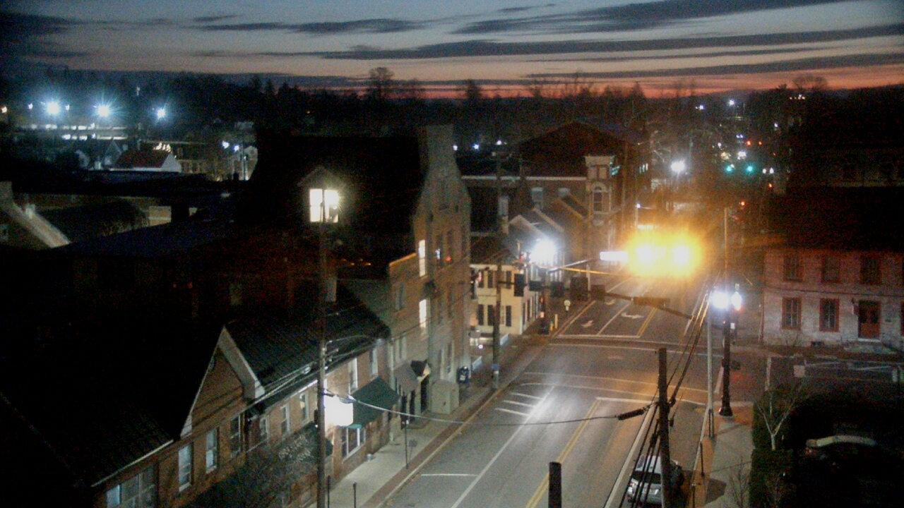 Thumbnail for current weather camera view from Shenandoah Valley Discovery Museum in Winchester, Virginia