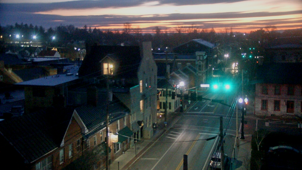 Thumbnail for current weather camera view from Shenandoah Valley Discovery Museum in Winchester, Virginia