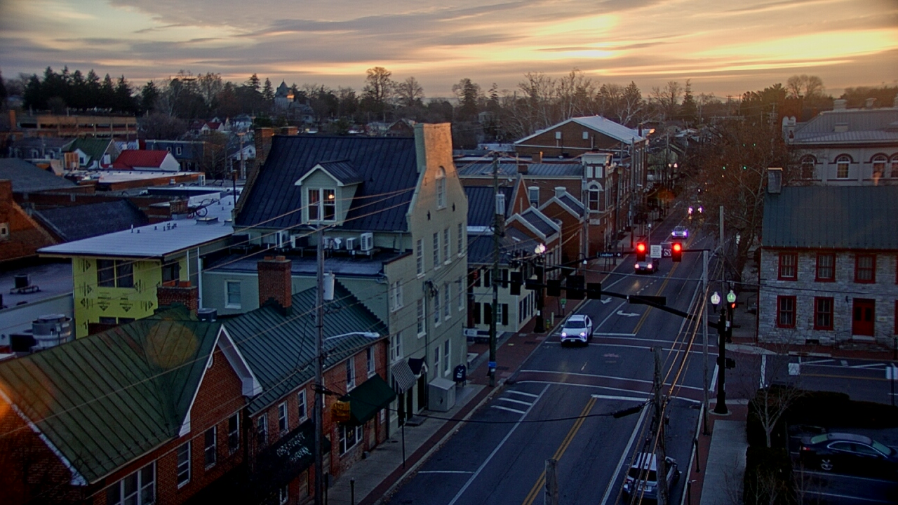 Thumbnail for current weather camera view from Shenandoah Valley Discovery Museum in Winchester, Virginia