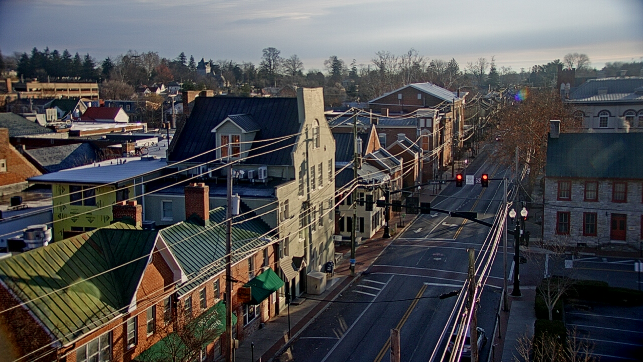 Thumbnail for current weather camera view from Shenandoah Valley Discovery Museum in Winchester, Virginia