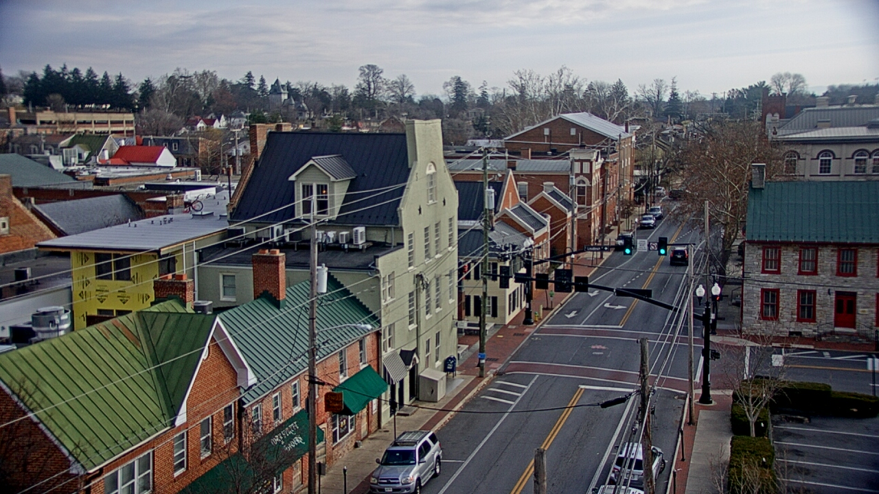 Thumbnail for current weather camera view from Shenandoah Valley Discovery Museum in Winchester, Virginia