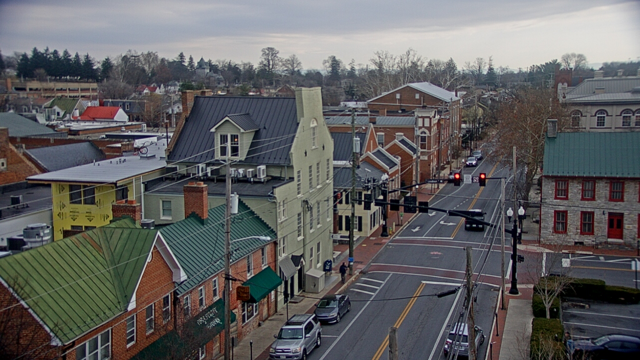 Thumbnail for current weather camera view from Shenandoah Valley Discovery Museum in Winchester, Virginia