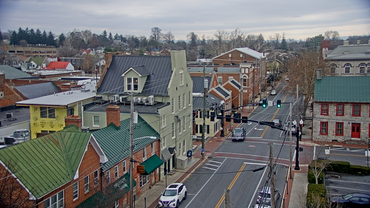 Thumbnail for current weather camera view from Shenandoah Valley Discovery Museum in Winchester, Virginia