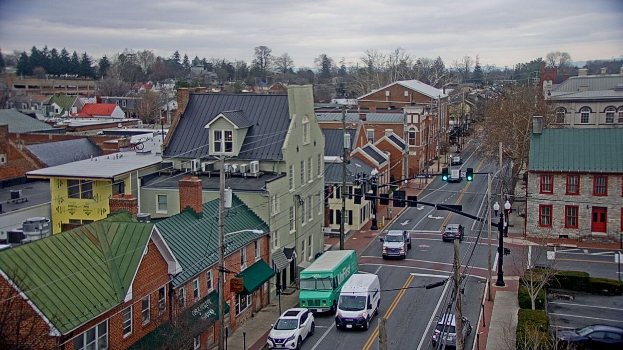 Thumbnail for current weather camera view from Shenandoah Valley Discovery Museum in Winchester, Virginia