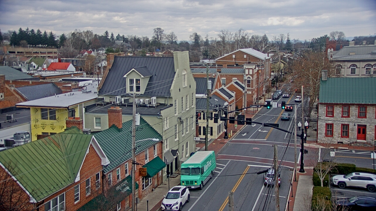 Thumbnail for current weather camera view from Shenandoah Valley Discovery Museum in Winchester, Virginia