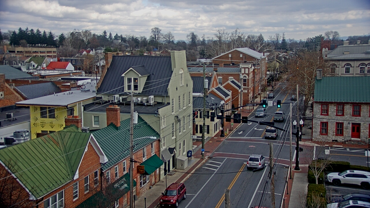 Thumbnail for current weather camera view from Shenandoah Valley Discovery Museum in Winchester, Virginia