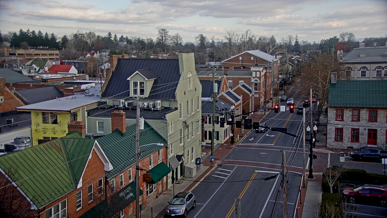 Thumbnail for current weather camera view from Shenandoah Valley Discovery Museum in Winchester, Virginia