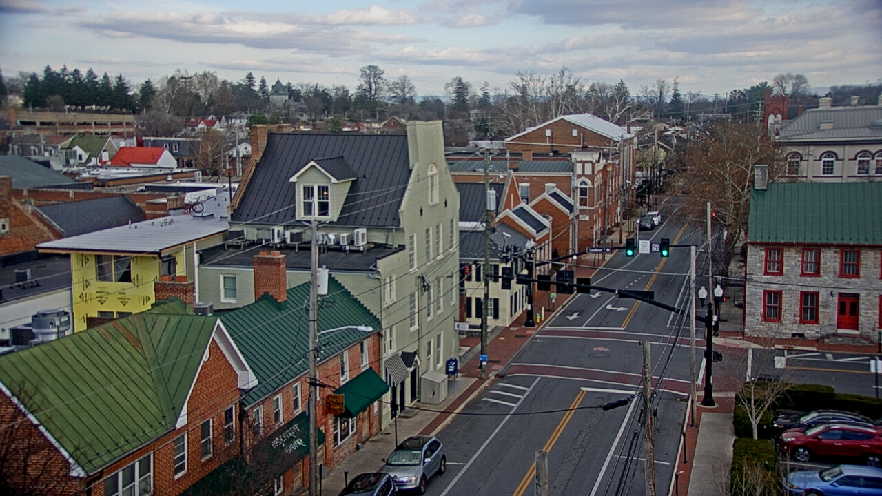 Thumbnail for current weather camera view from Shenandoah Valley Discovery Museum in Winchester, Virginia