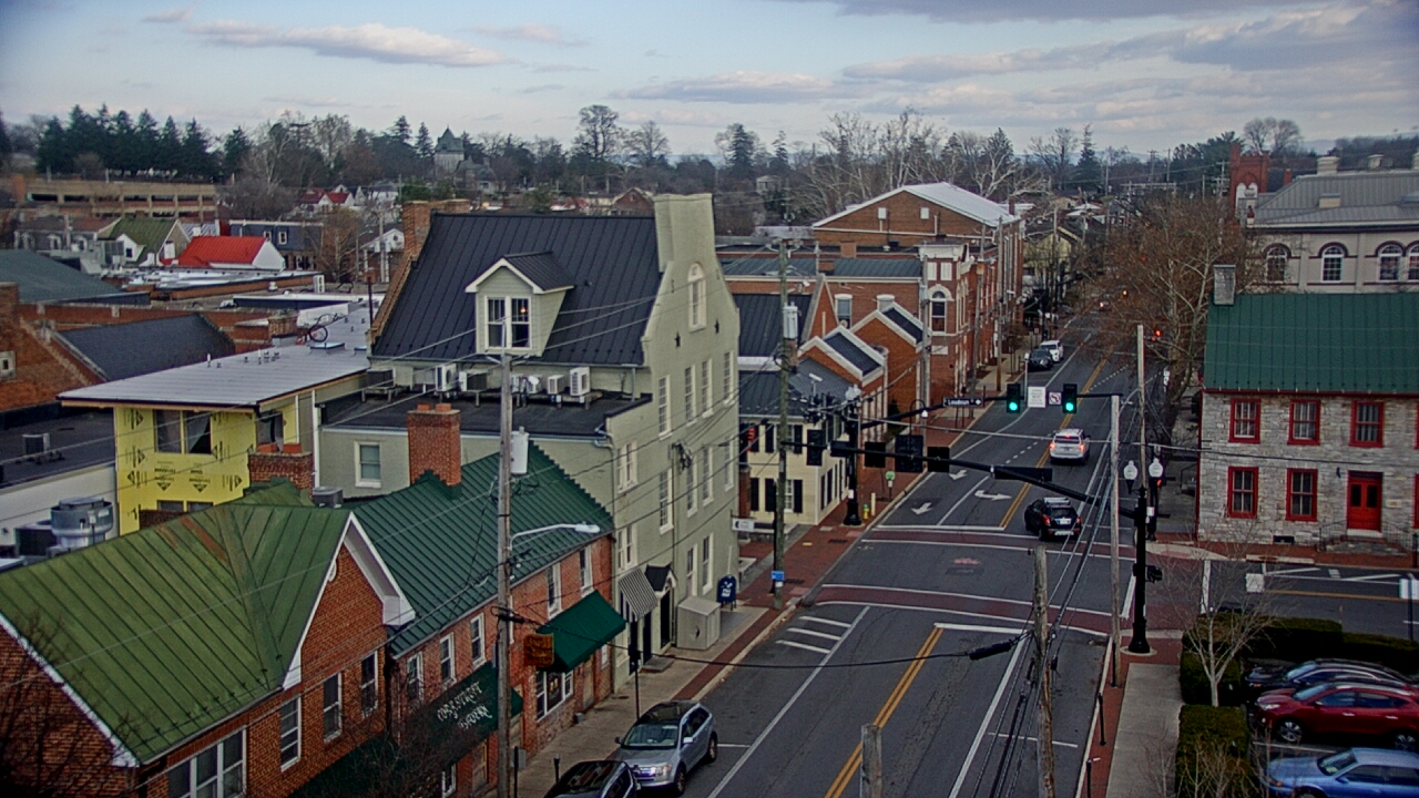 Thumbnail for current weather camera view from Shenandoah Valley Discovery Museum in Winchester, Virginia