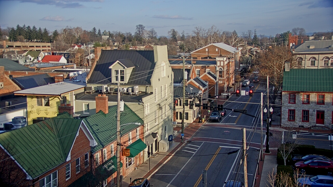 Thumbnail for current weather camera view from Shenandoah Valley Discovery Museum in Winchester, Virginia