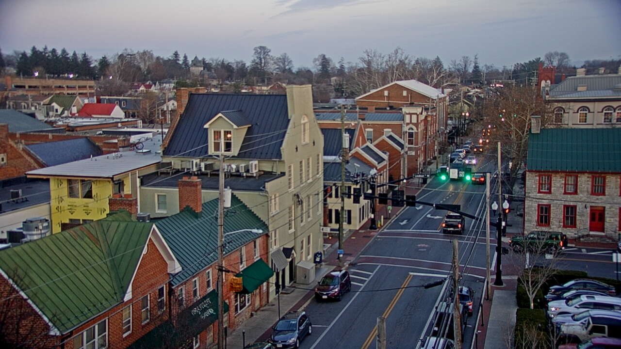 Thumbnail for current weather camera view from Shenandoah Valley Discovery Museum in Winchester, Virginia