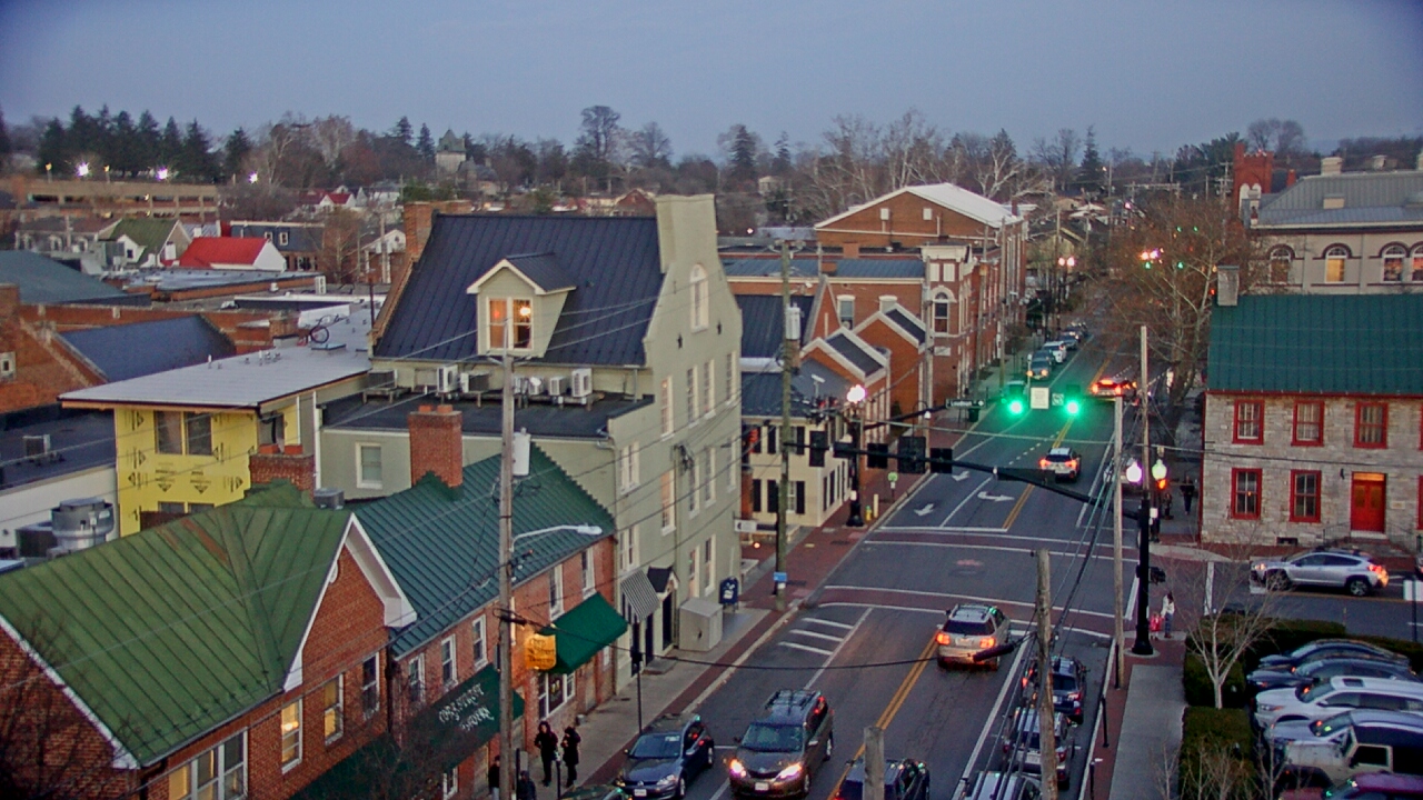 Thumbnail for current weather camera view from Shenandoah Valley Discovery Museum in Winchester, Virginia