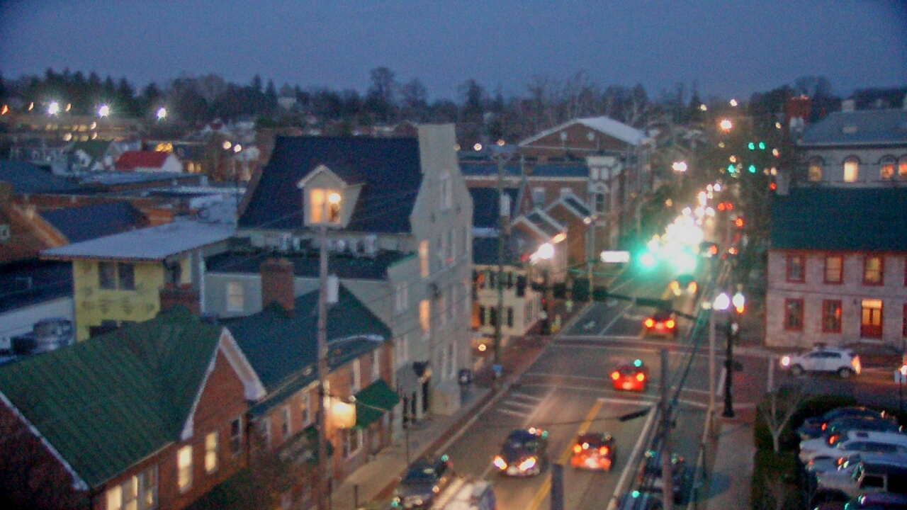 Thumbnail for current weather camera view from Shenandoah Valley Discovery Museum in Winchester, Virginia