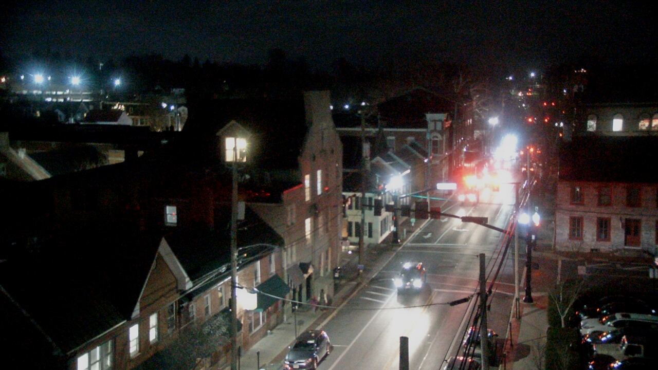 Thumbnail for current weather camera view from Shenandoah Valley Discovery Museum in Winchester, Virginia