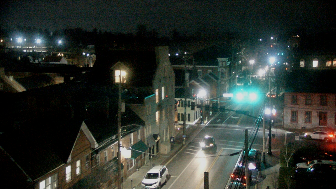 Thumbnail for current weather camera view from Shenandoah Valley Discovery Museum in Winchester, Virginia