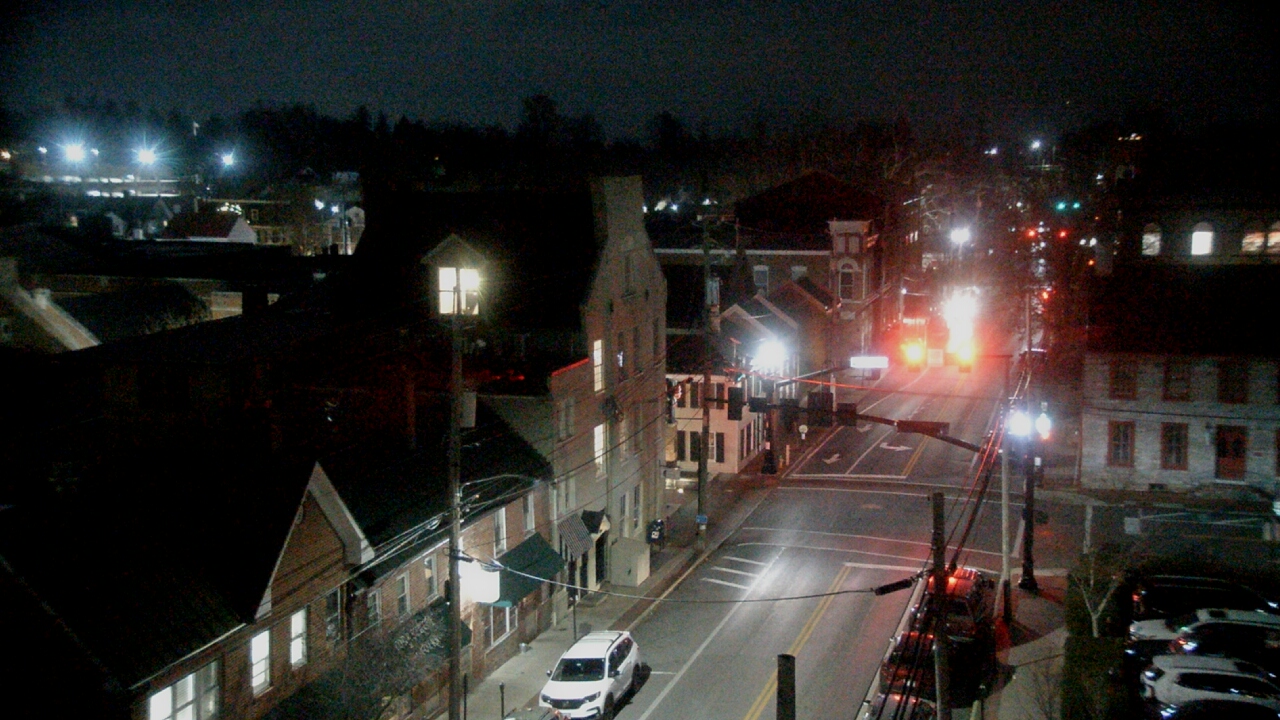 Thumbnail for current weather camera view from Shenandoah Valley Discovery Museum in Winchester, Virginia