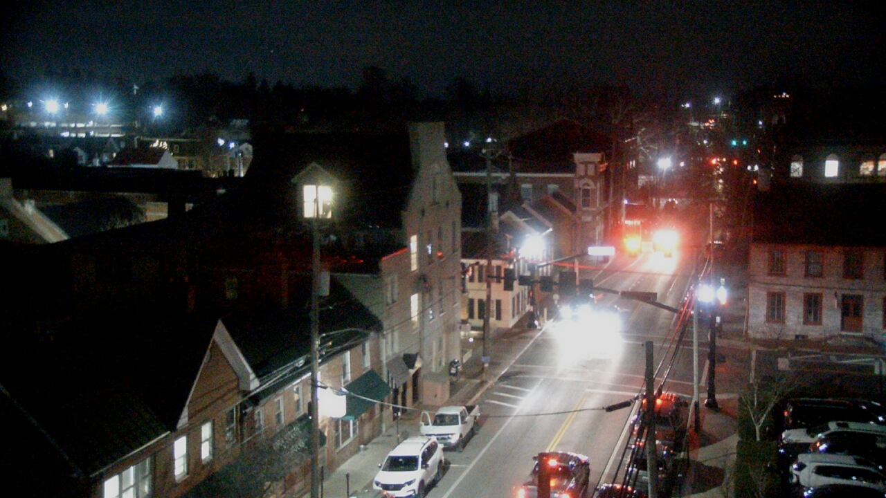 Thumbnail for current weather camera view from Shenandoah Valley Discovery Museum in Winchester, Virginia