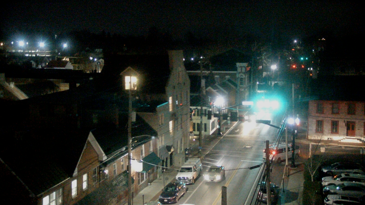 Thumbnail for current weather camera view from Shenandoah Valley Discovery Museum in Winchester, Virginia