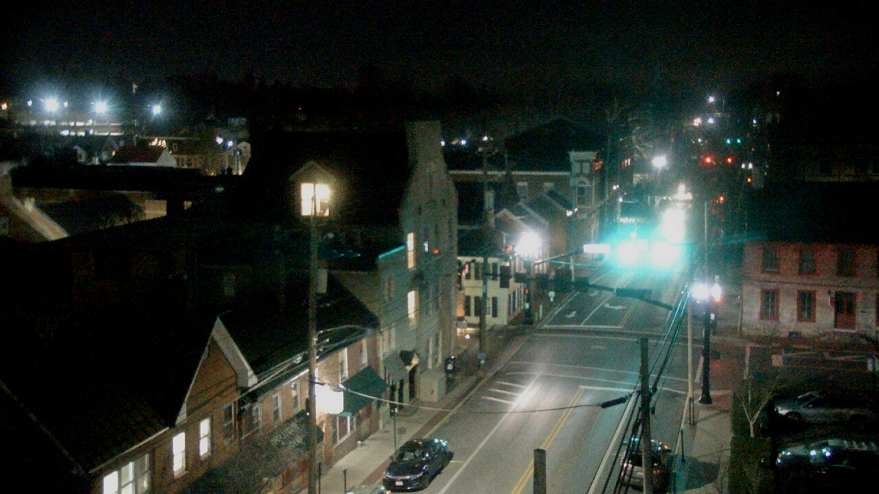 Thumbnail for current weather camera view from Shenandoah Valley Discovery Museum in Winchester, Virginia