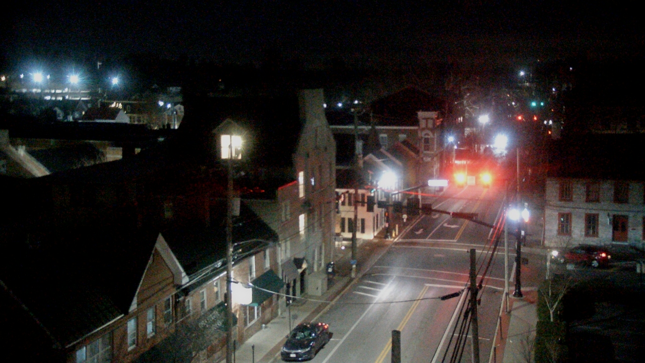 Thumbnail for current weather camera view from Shenandoah Valley Discovery Museum in Winchester, Virginia