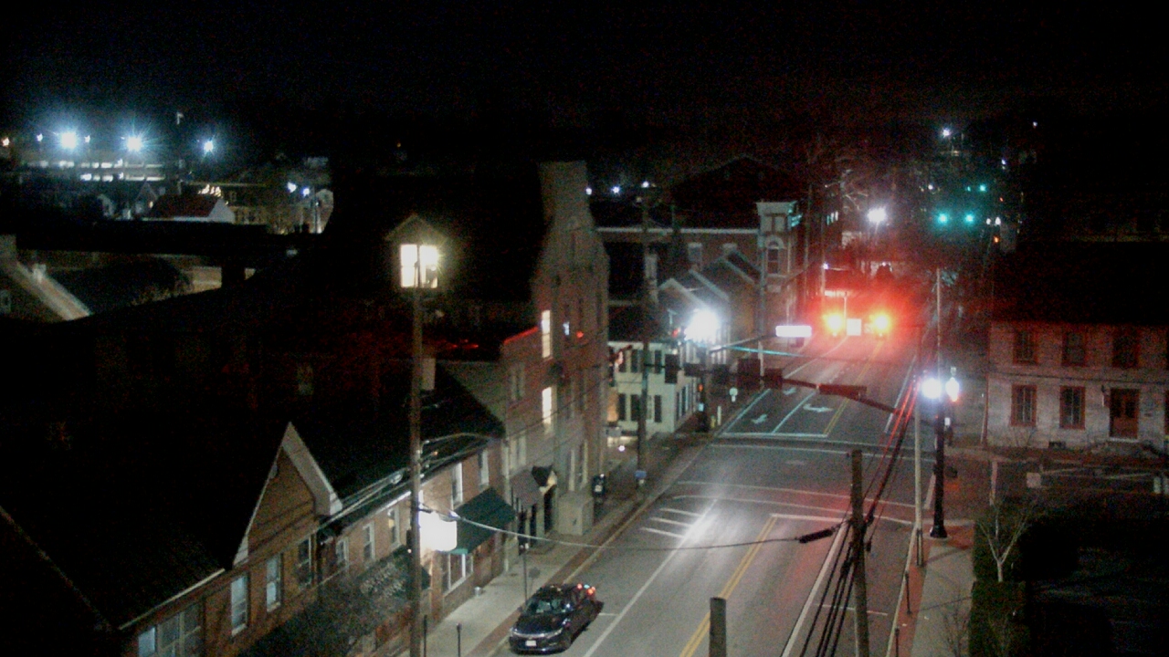 Thumbnail for current weather camera view from Shenandoah Valley Discovery Museum in Winchester, Virginia