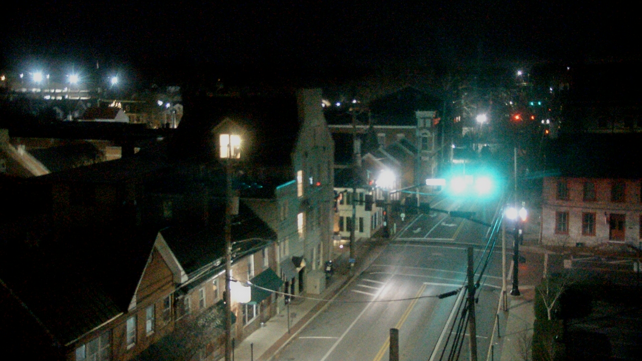 Thumbnail for current weather camera view from Shenandoah Valley Discovery Museum in Winchester, Virginia