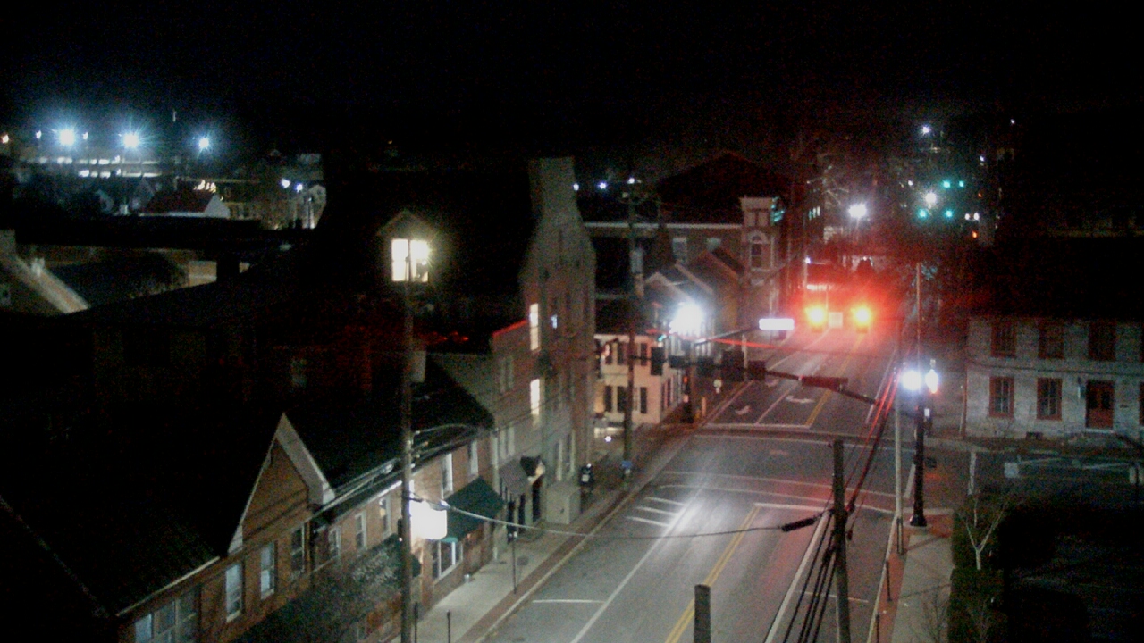 Thumbnail for current weather camera view from Shenandoah Valley Discovery Museum in Winchester, Virginia