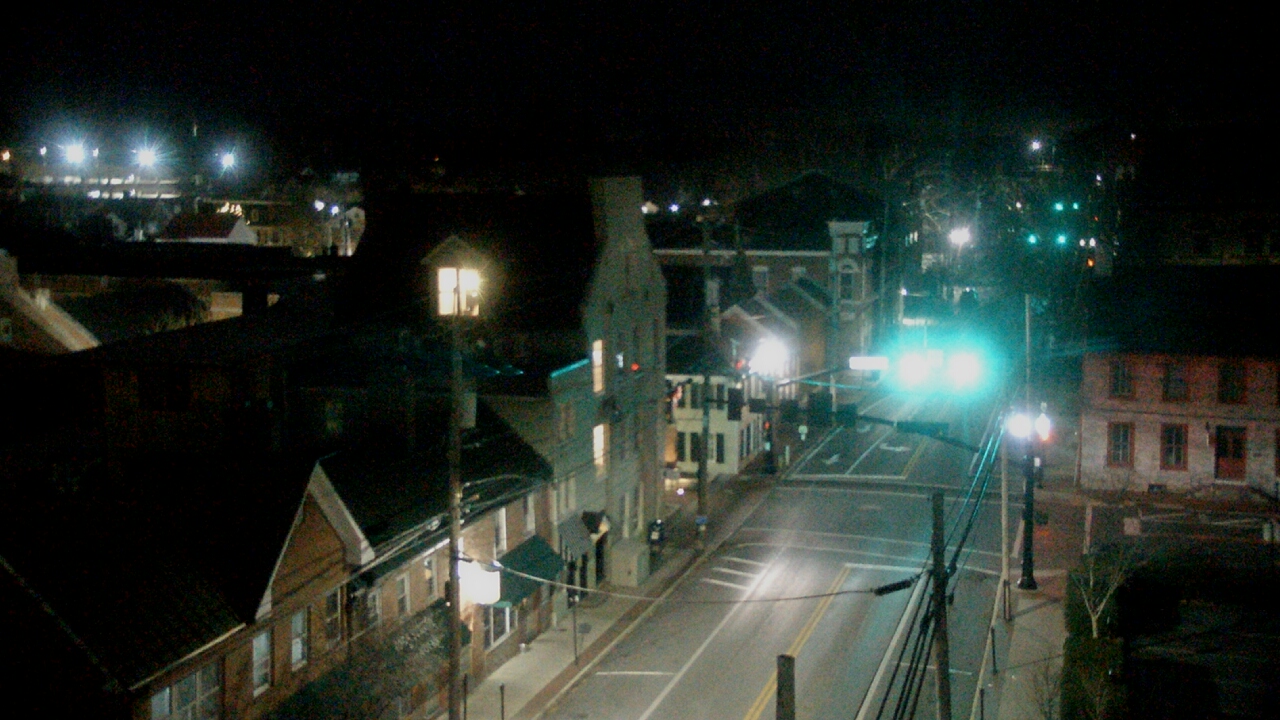 Thumbnail for current weather camera view from Shenandoah Valley Discovery Museum in Winchester, Virginia