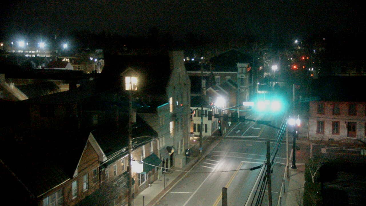 Thumbnail for current weather camera view from Shenandoah Valley Discovery Museum in Winchester, Virginia