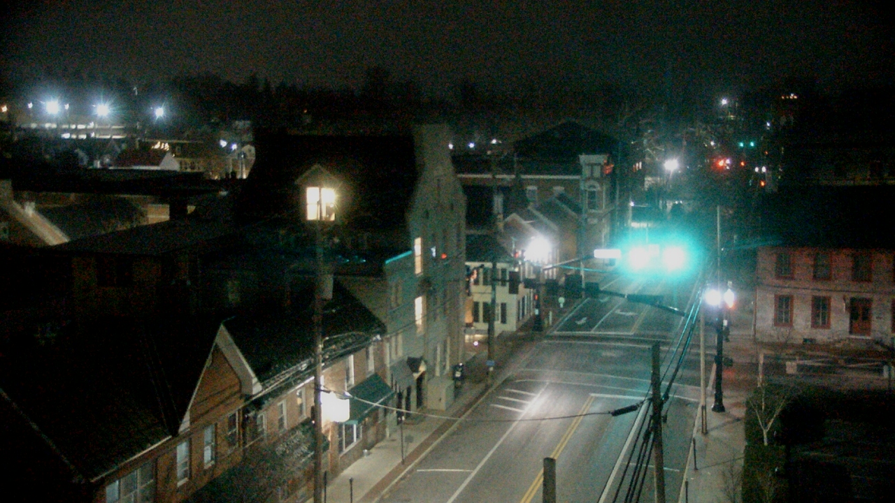 Thumbnail for current weather camera view from Shenandoah Valley Discovery Museum in Winchester, Virginia