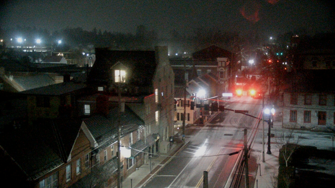 Thumbnail for current weather camera view from Shenandoah Valley Discovery Museum in Winchester, Virginia